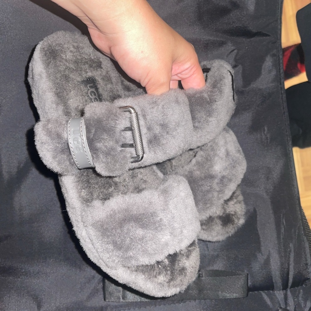 UGG slippers